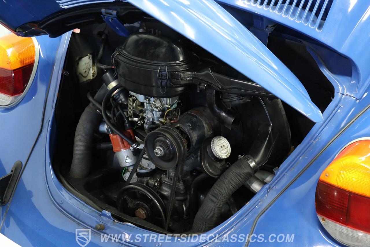 1973 Volkswagen Beetle