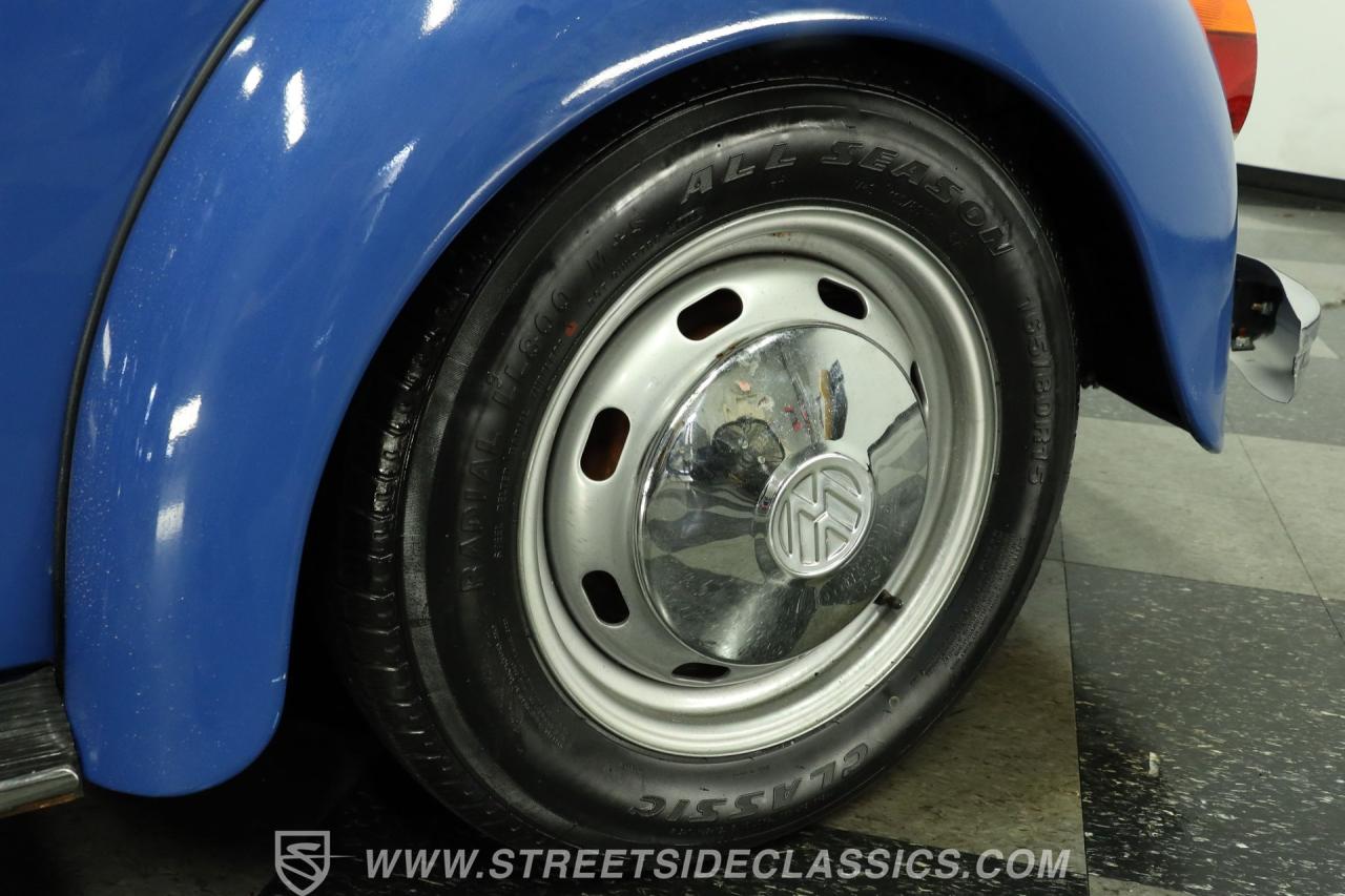 1973 Volkswagen Beetle