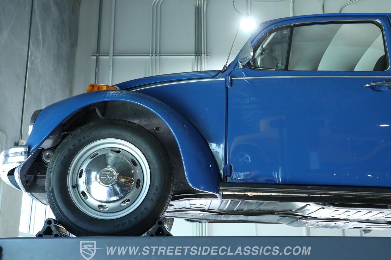 1973 Volkswagen Beetle