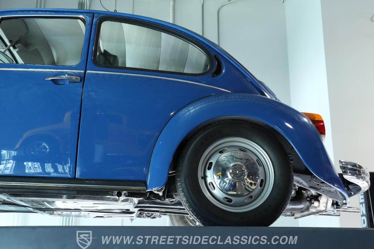 1973 Volkswagen Beetle