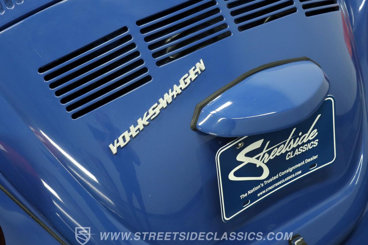 1973 Volkswagen Beetle