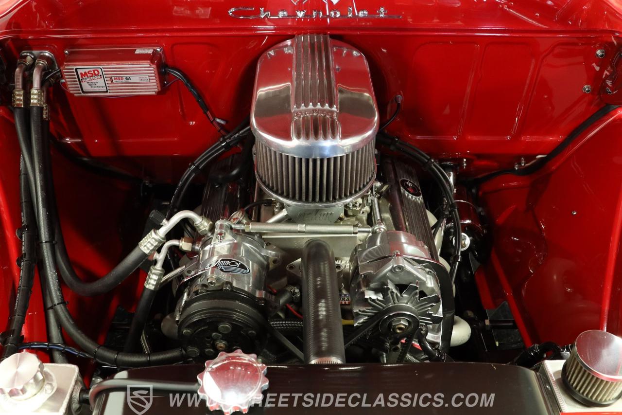 1957 Chevrolet 3100 Big Window Restomod