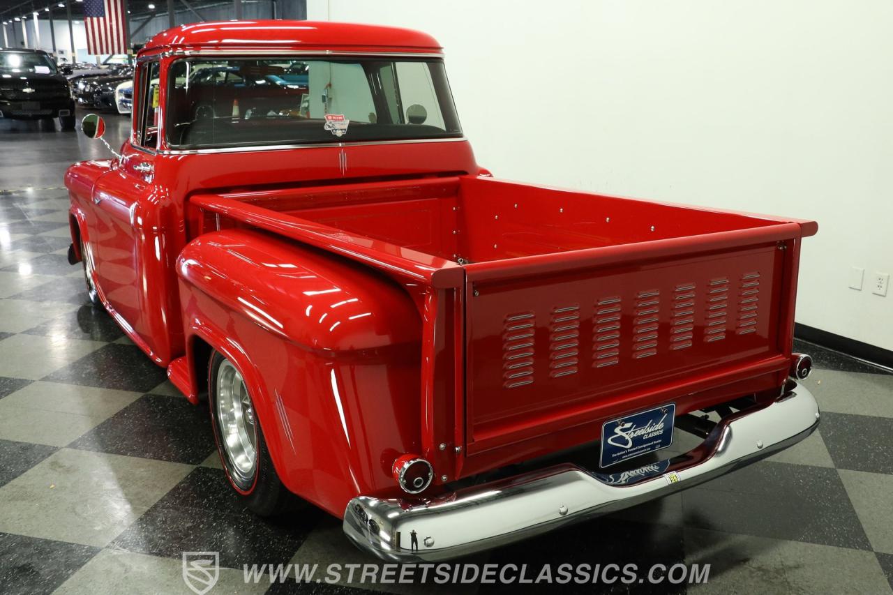 1957 Chevrolet 3100 Big Window Restomod