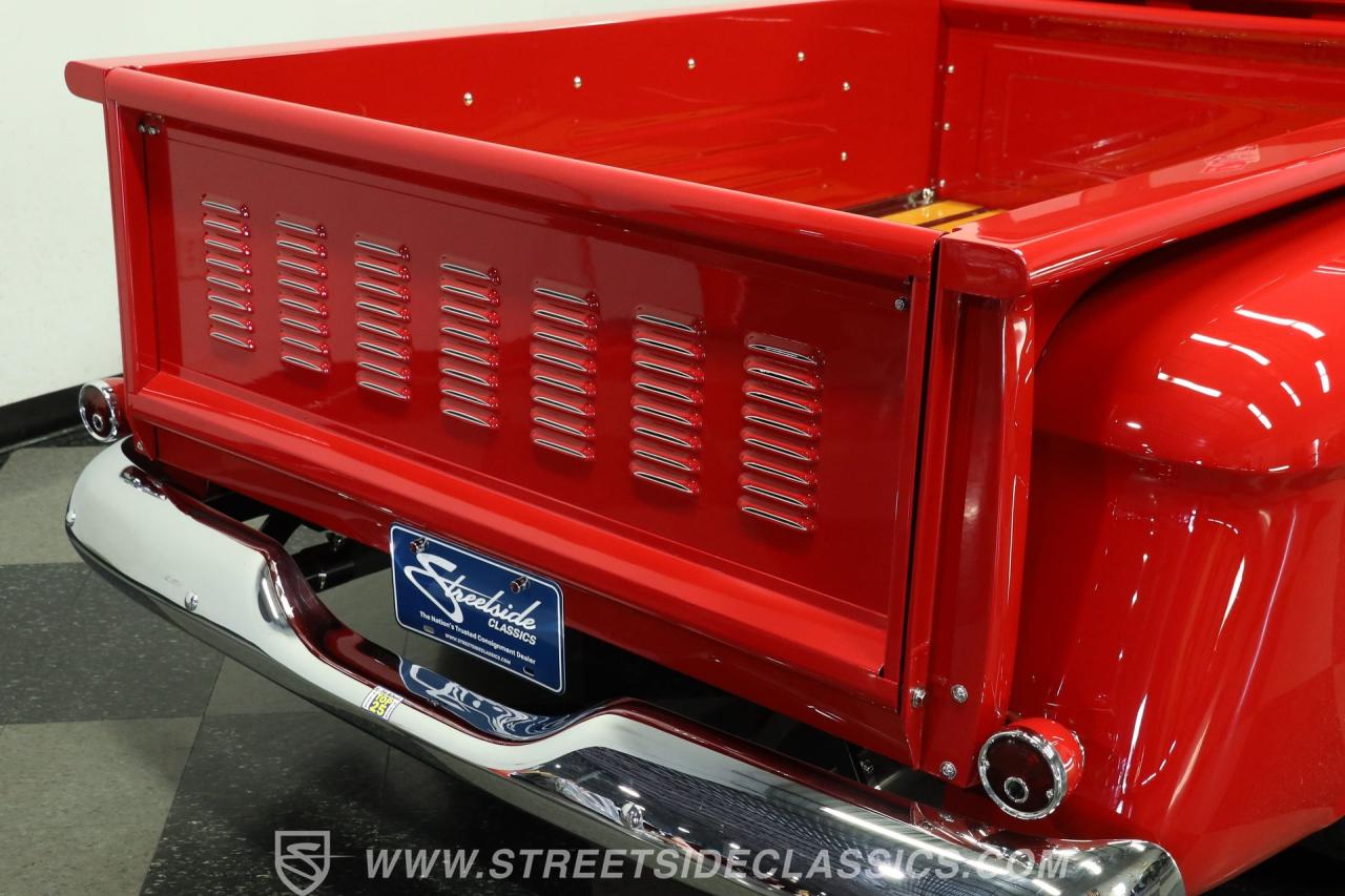 1957 Chevrolet 3100 Big Window Restomod