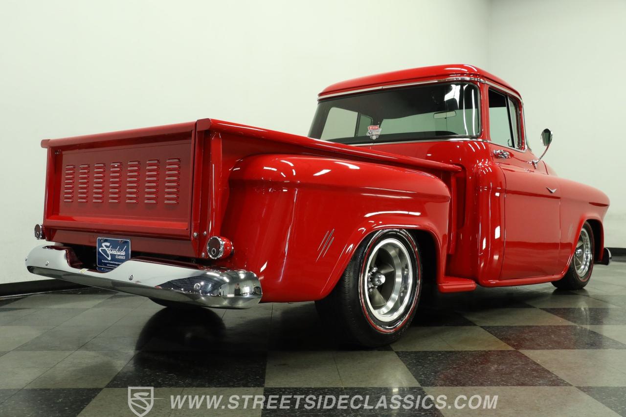 1957 Chevrolet 3100 Big Window Restomod