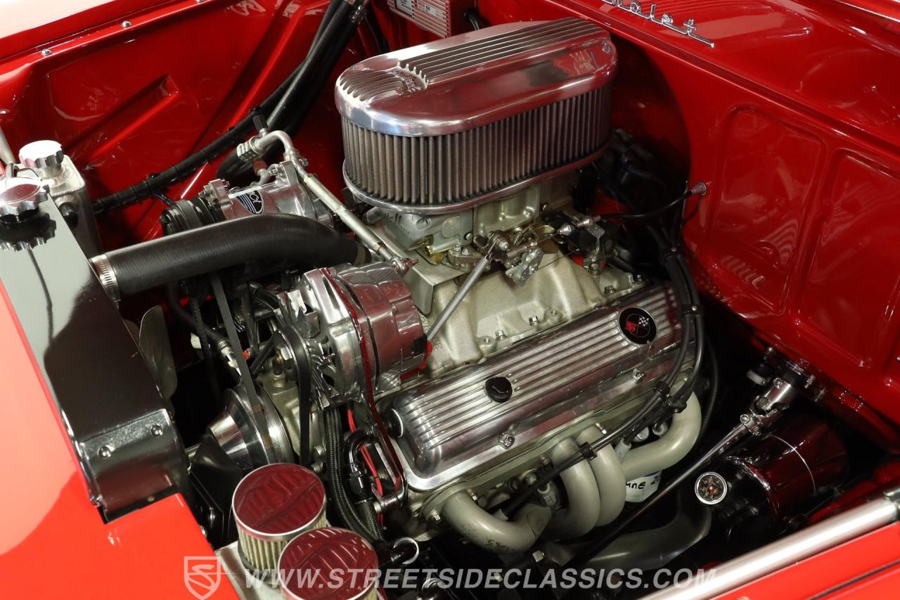 1957 Chevrolet 3100 Big Window Restomod