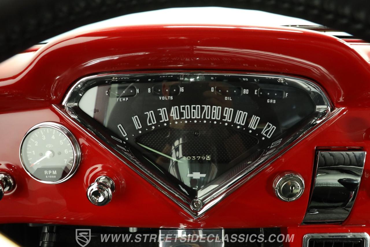 1957 Chevrolet 3100 Big Window Restomod