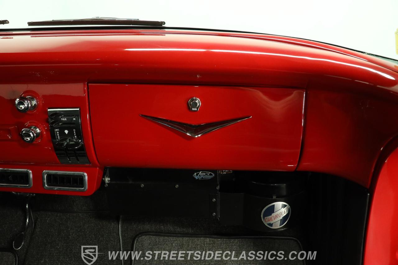 1957 Chevrolet 3100 Big Window Restomod