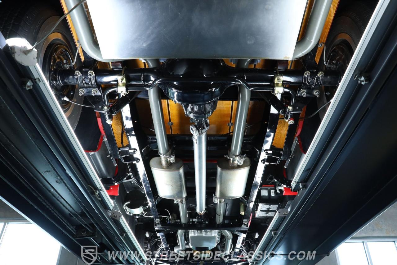 1957 Chevrolet 3100 Big Window Restomod