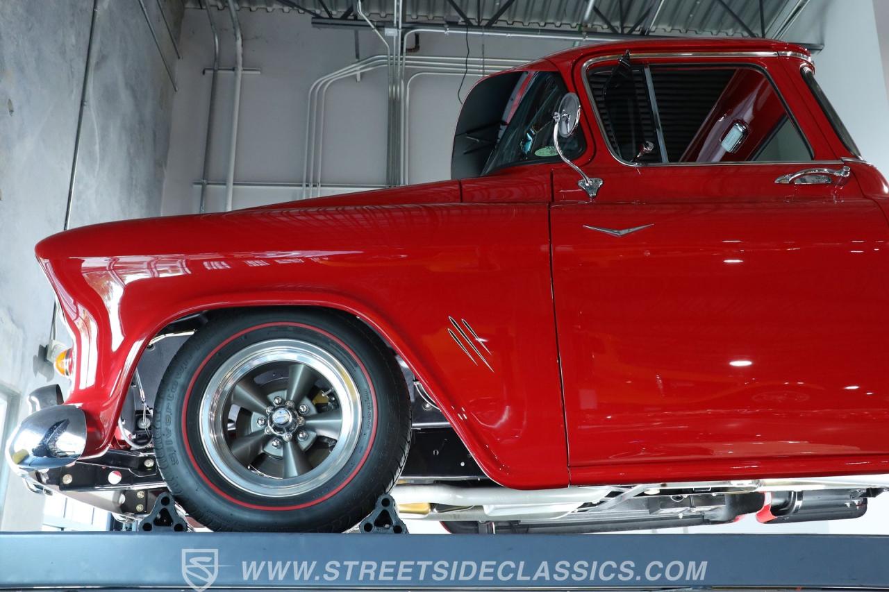 1957 Chevrolet 3100 Big Window Restomod