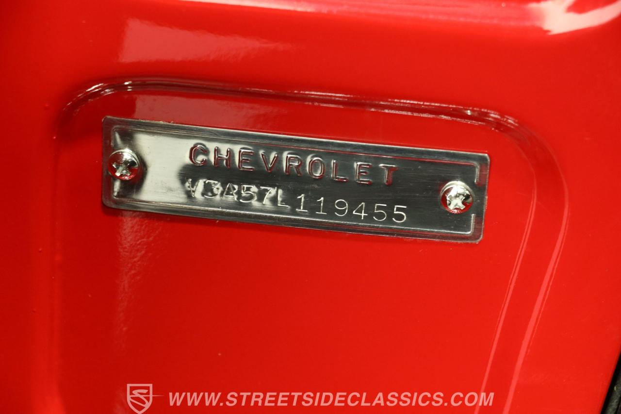 1957 Chevrolet 3100 Big Window Restomod