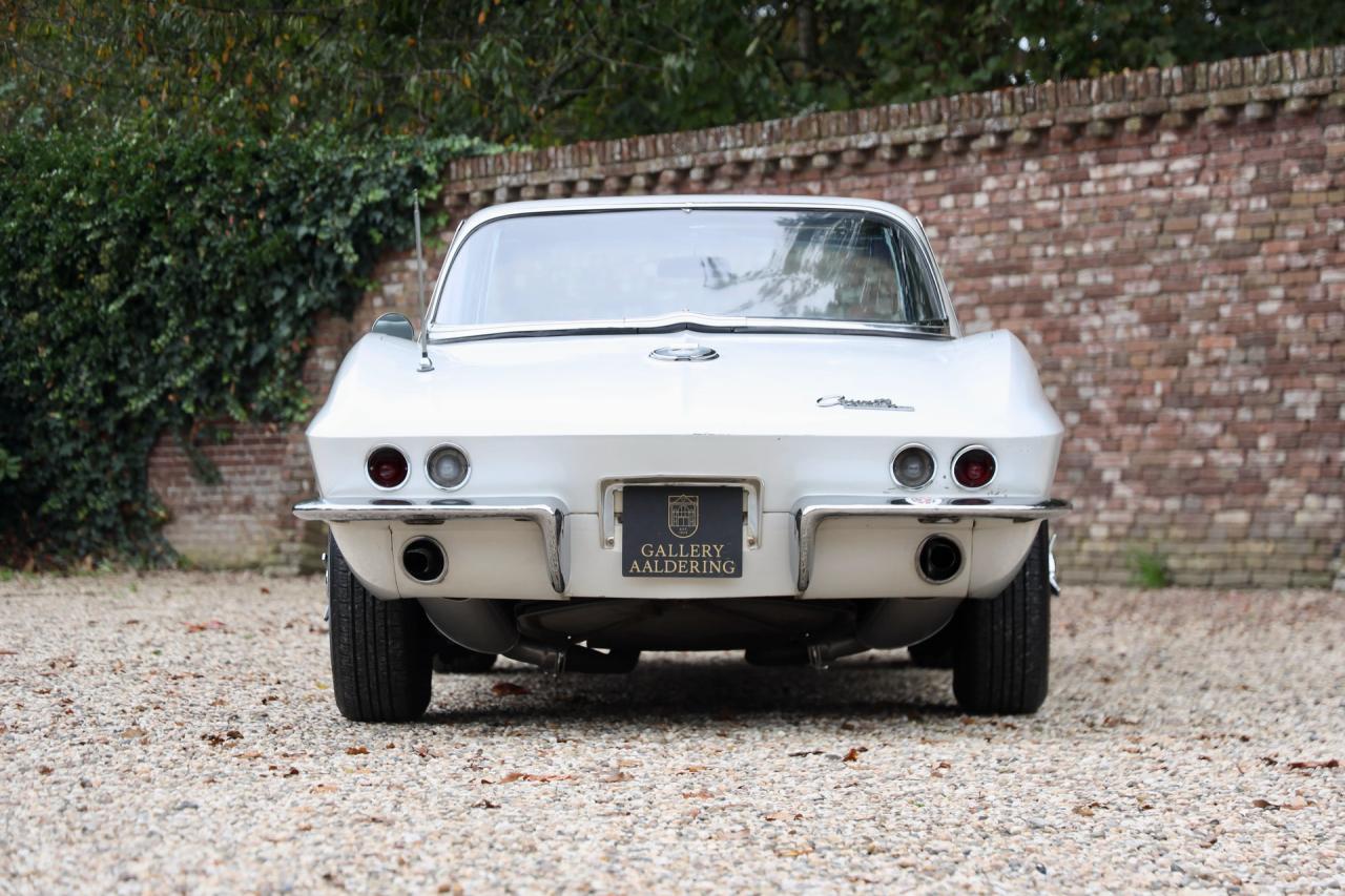 1964 Chevrolet Corvette C2 Sting Ray Convertible &ldquo;First paint - Highly original&rdquo;