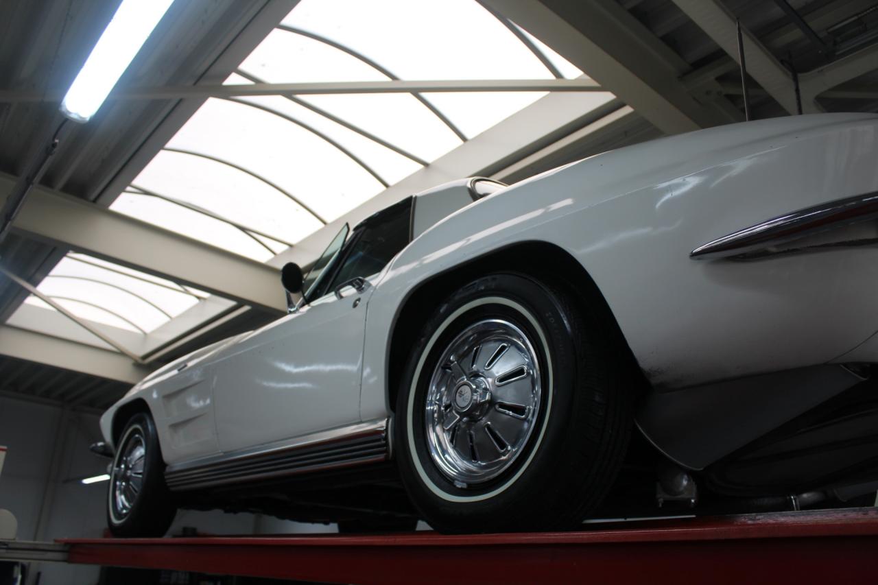 1964 Chevrolet Corvette C2 Sting Ray Convertible &ldquo;First paint - Highly original&rdquo;