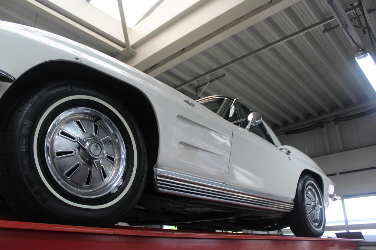 1964 Chevrolet Corvette C2 Sting Ray Convertible &ldquo;First paint - Highly original&rdquo;