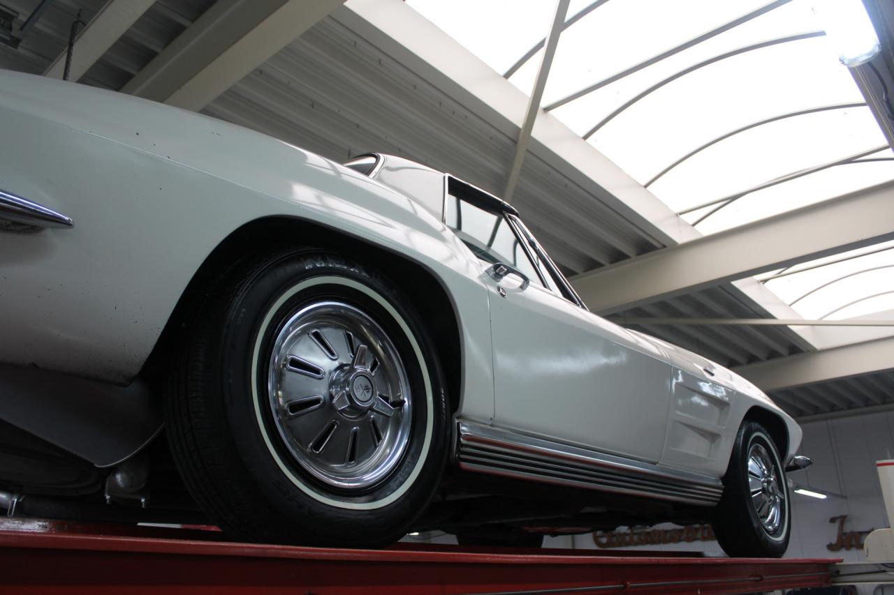 1964 Chevrolet Corvette C2 Sting Ray Convertible &ldquo;First paint - Highly original&rdquo;
