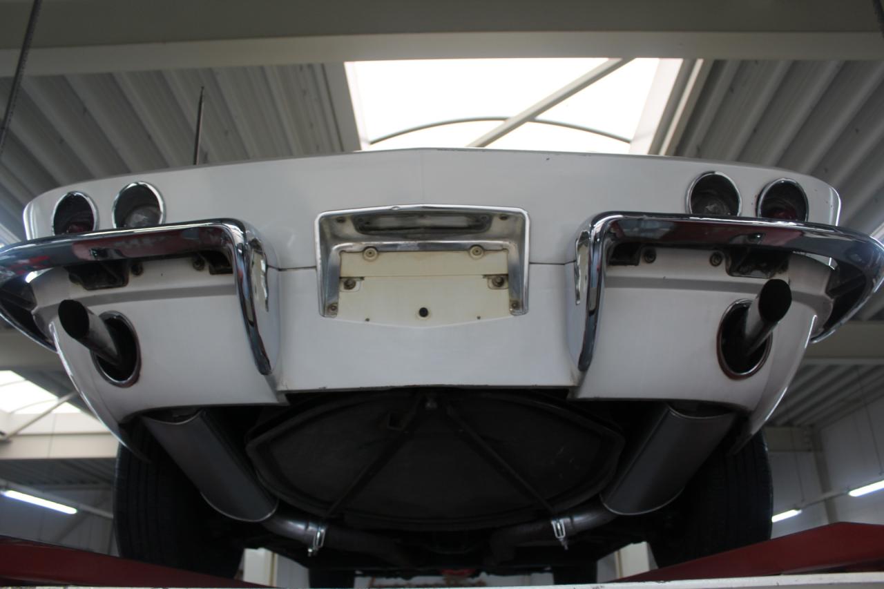1964 Chevrolet Corvette C2 Sting Ray Convertible &ldquo;First paint - Highly original&rdquo;
