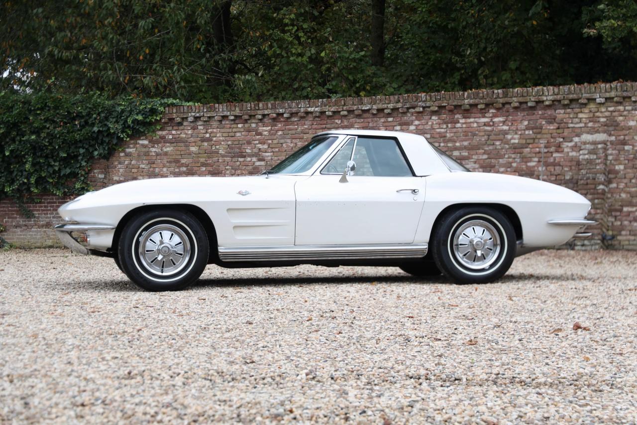 1964 Chevrolet Corvette C2 Sting Ray Convertible &ldquo;First paint - Highly original&rdquo;