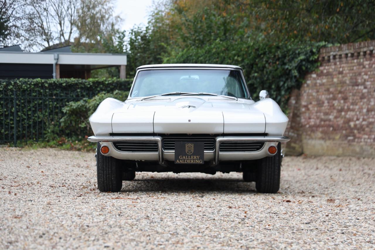 1964 Chevrolet Corvette C2 Sting Ray Convertible &ldquo;First paint - Highly original&rdquo;