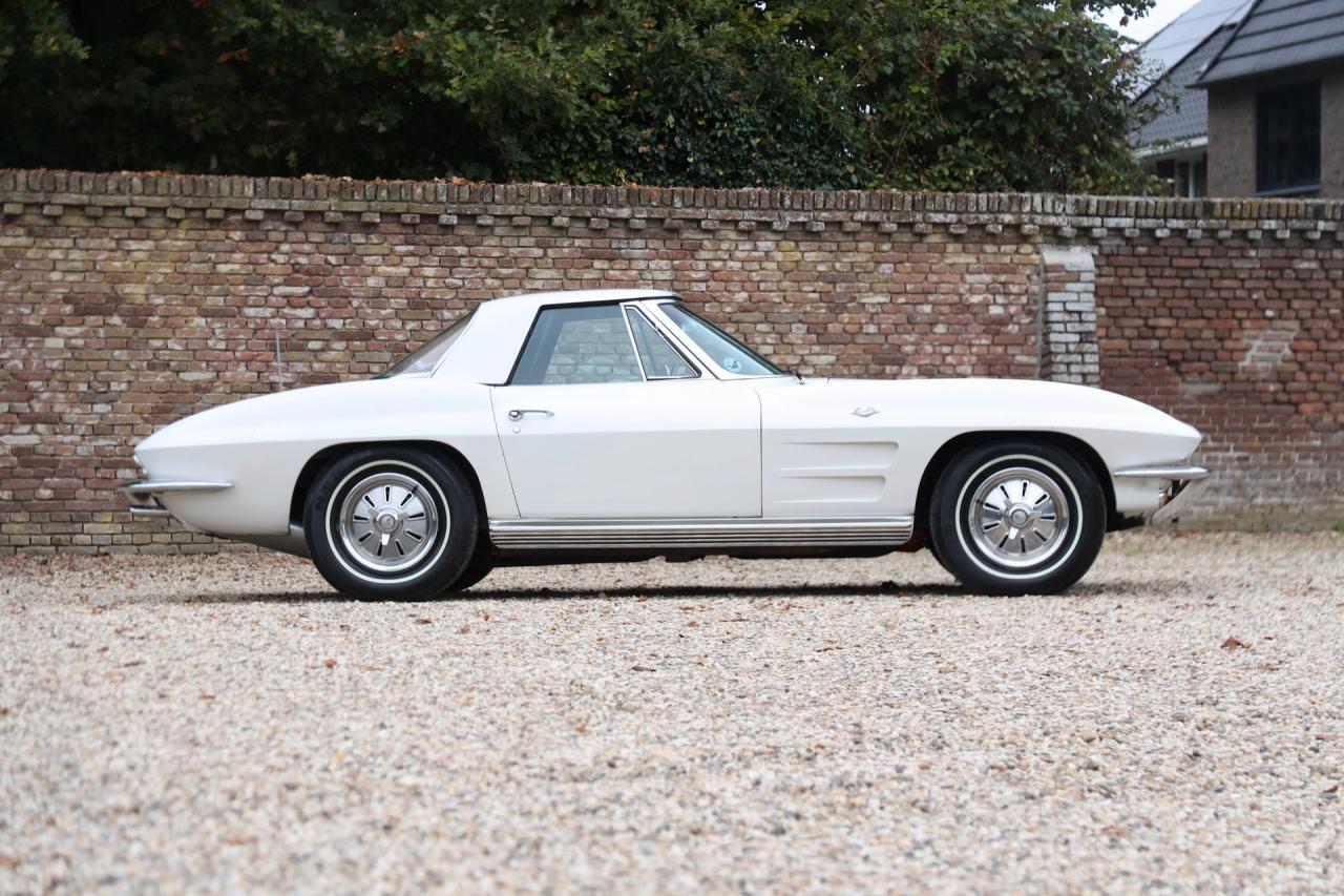 1964 Chevrolet Corvette C2 Sting Ray Convertible &ldquo;First paint - Highly original&rdquo;