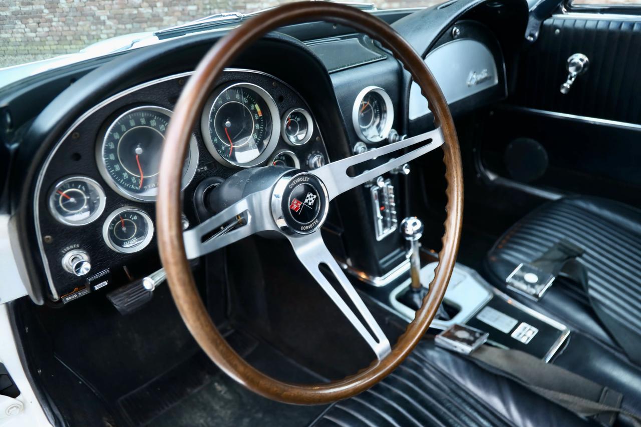 1964 Chevrolet Corvette C2 Sting Ray Convertible &ldquo;First paint - Highly original&rdquo;