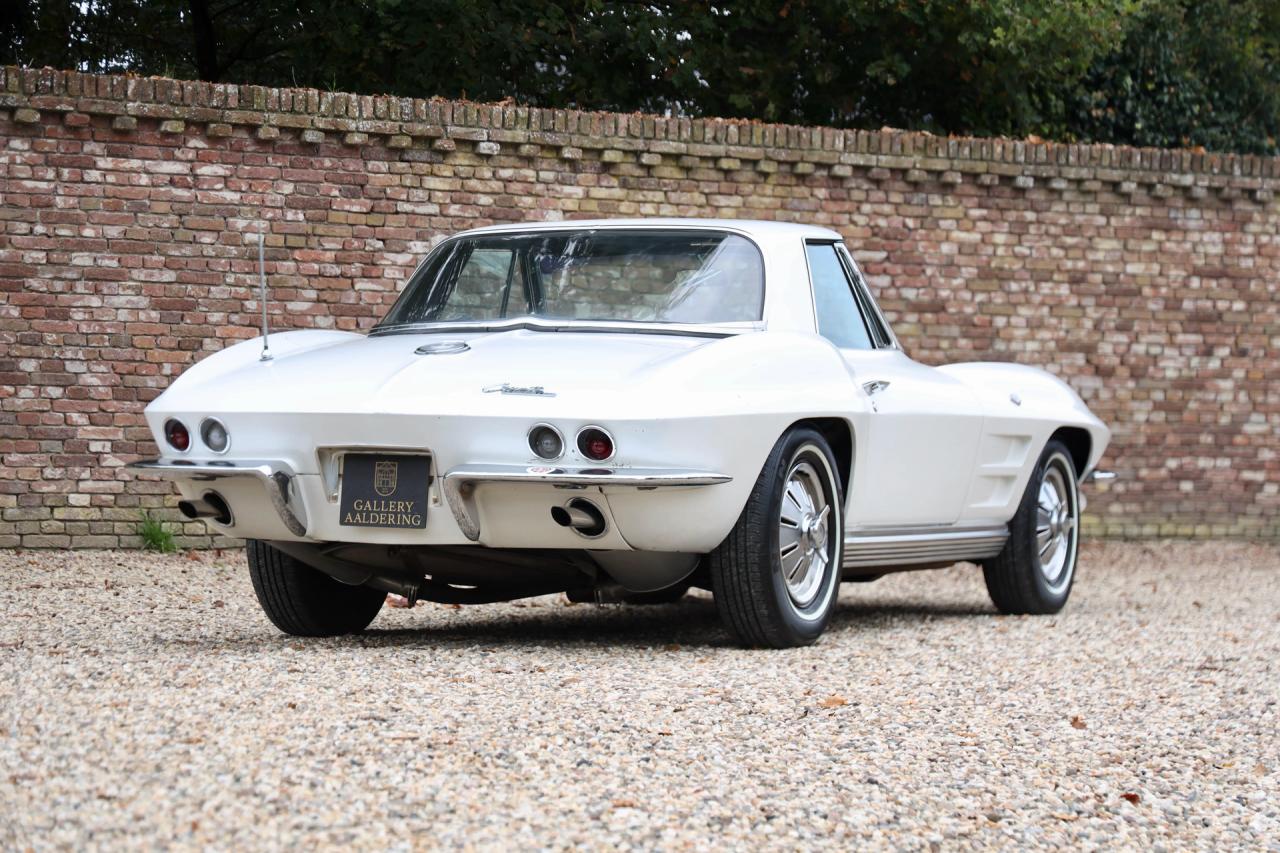 1964 Chevrolet Corvette C2 Sting Ray Convertible &ldquo;First paint - Highly original&rdquo;