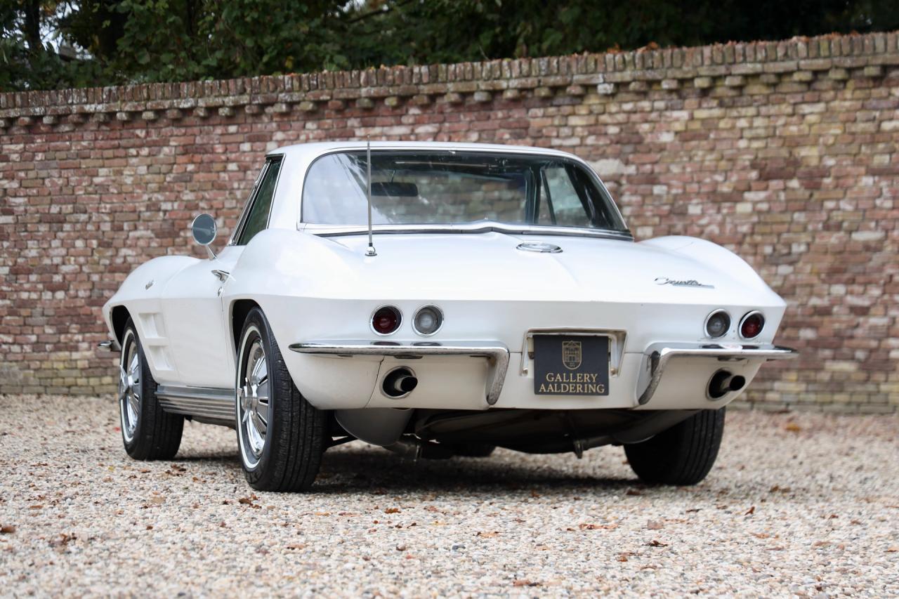 1964 Chevrolet Corvette C2 Sting Ray Convertible &ldquo;First paint - Highly original&rdquo;
