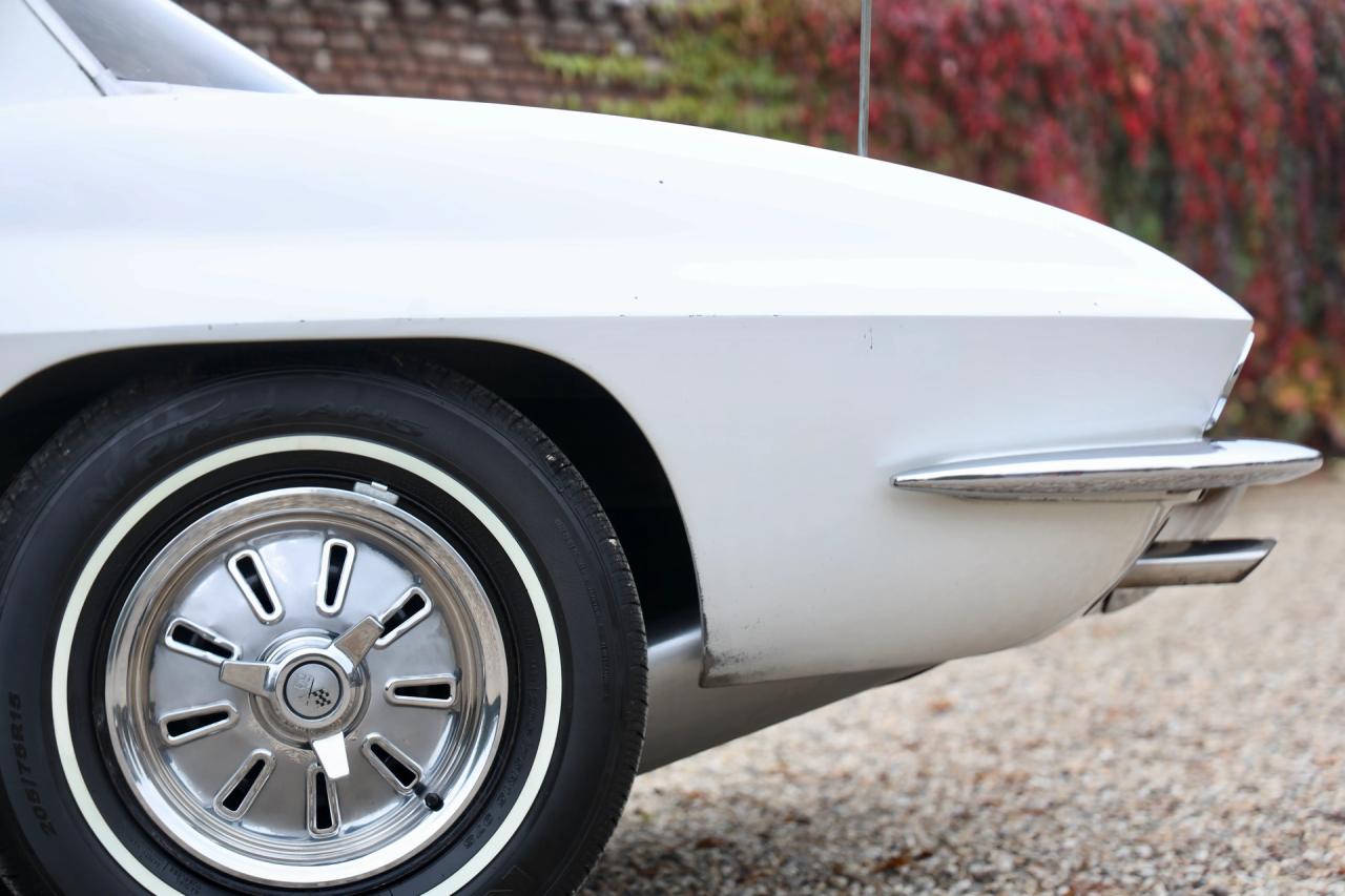 1964 Chevrolet Corvette C2 Sting Ray Convertible &ldquo;First paint - Highly original&rdquo;