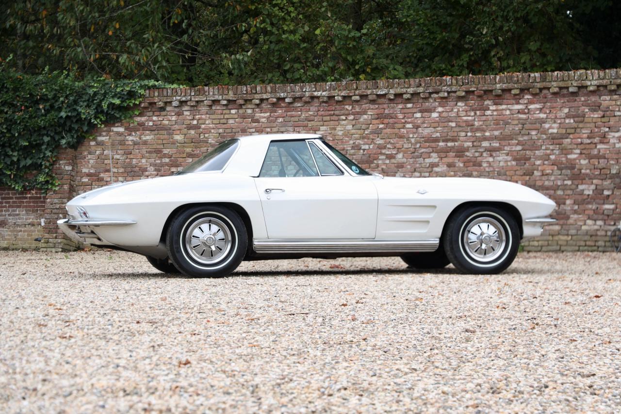 1964 Chevrolet Corvette C2 Sting Ray Convertible &ldquo;First paint - Highly original&rdquo;
