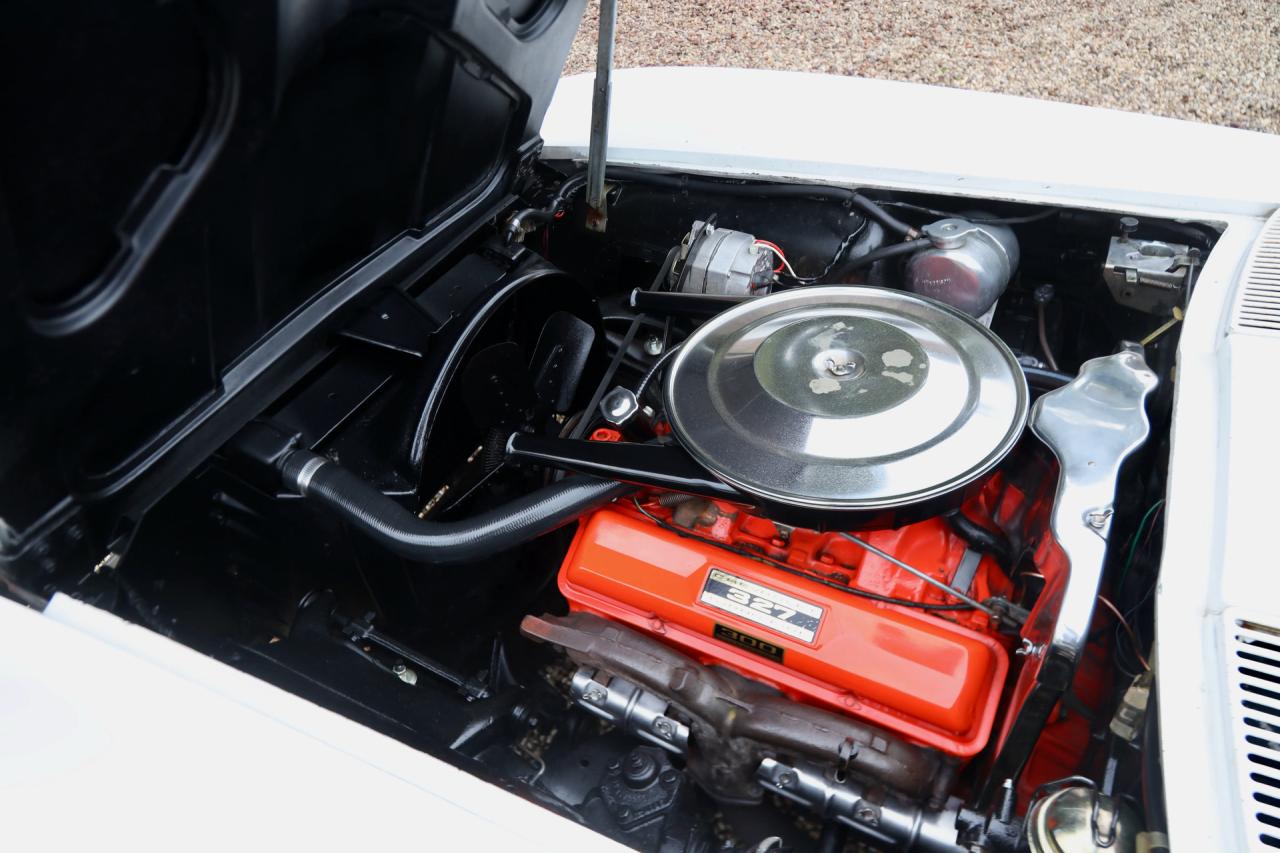1964 Chevrolet Corvette C2 Sting Ray Convertible &ldquo;First paint - Highly original&rdquo;