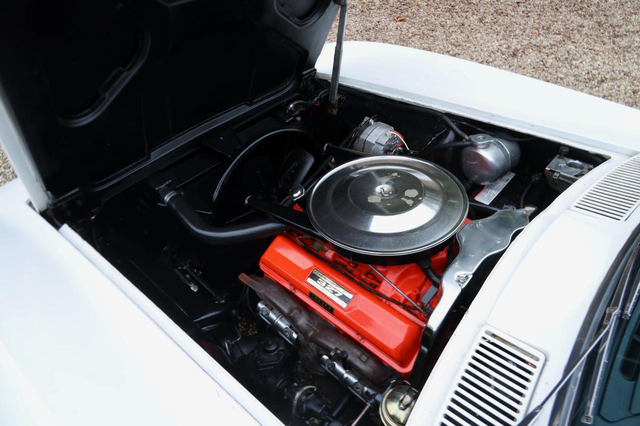 1964 Chevrolet Corvette C2 Sting Ray Convertible &ldquo;First paint - Highly original&rdquo;