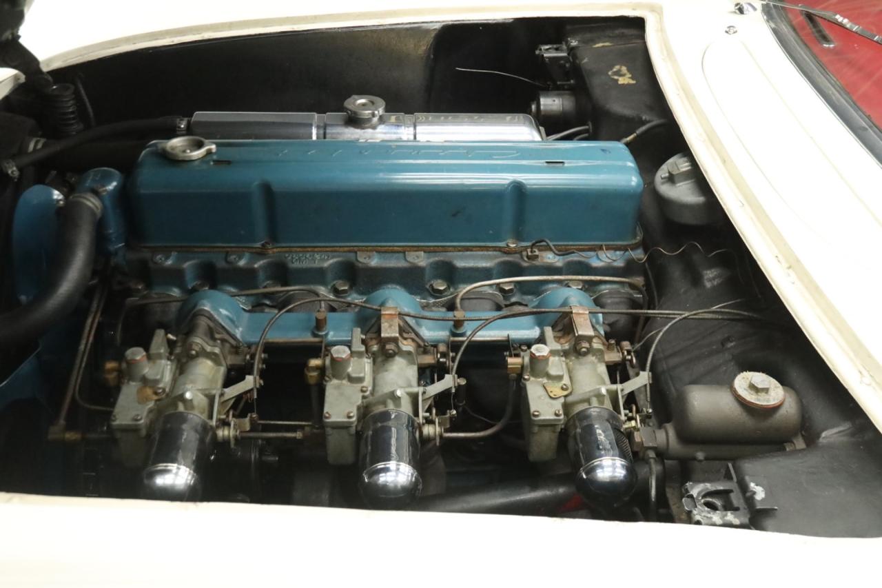 1954 Chevrolet Corvette C1 Convertible Trade-in-car