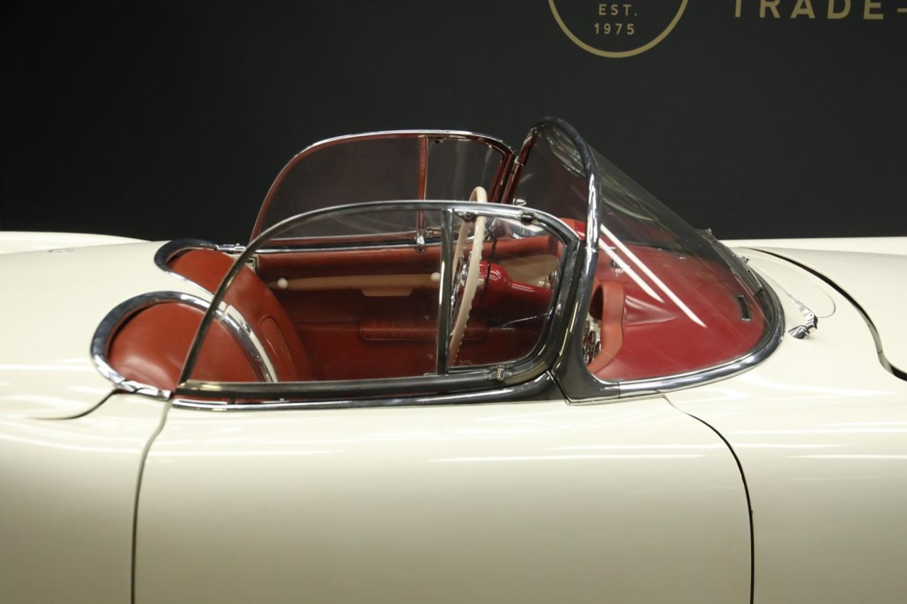 1954 Chevrolet Corvette C1 Convertible Trade-in-car