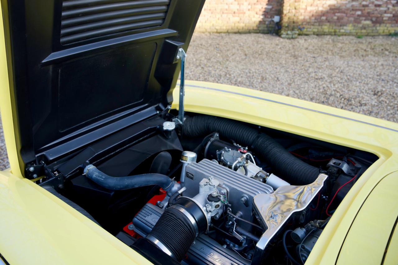 1958 Chevrolet Corvette C1 &ldquo;Fuelie&rdquo; Injection TOP CONDITION
