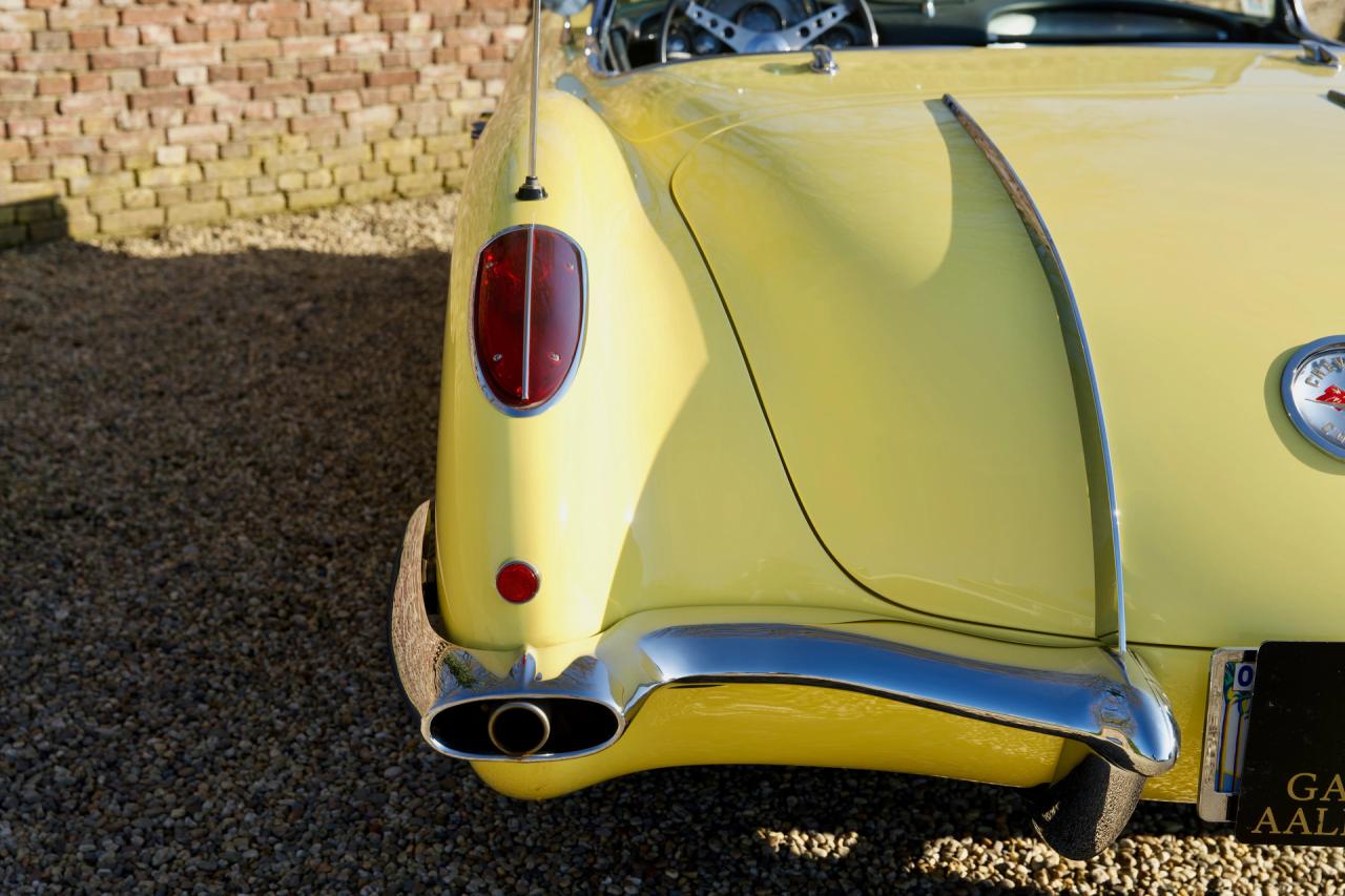 1958 Chevrolet Corvette C1 &ldquo;Fuelie&rdquo; Injection TOP CONDITION