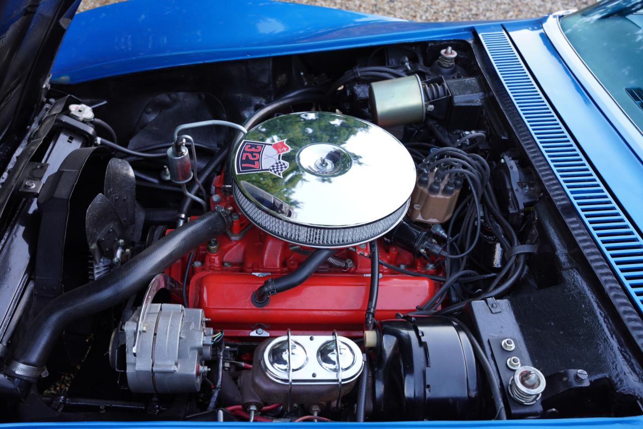 1968 Chevrolet Corvette C3 Convertible 327