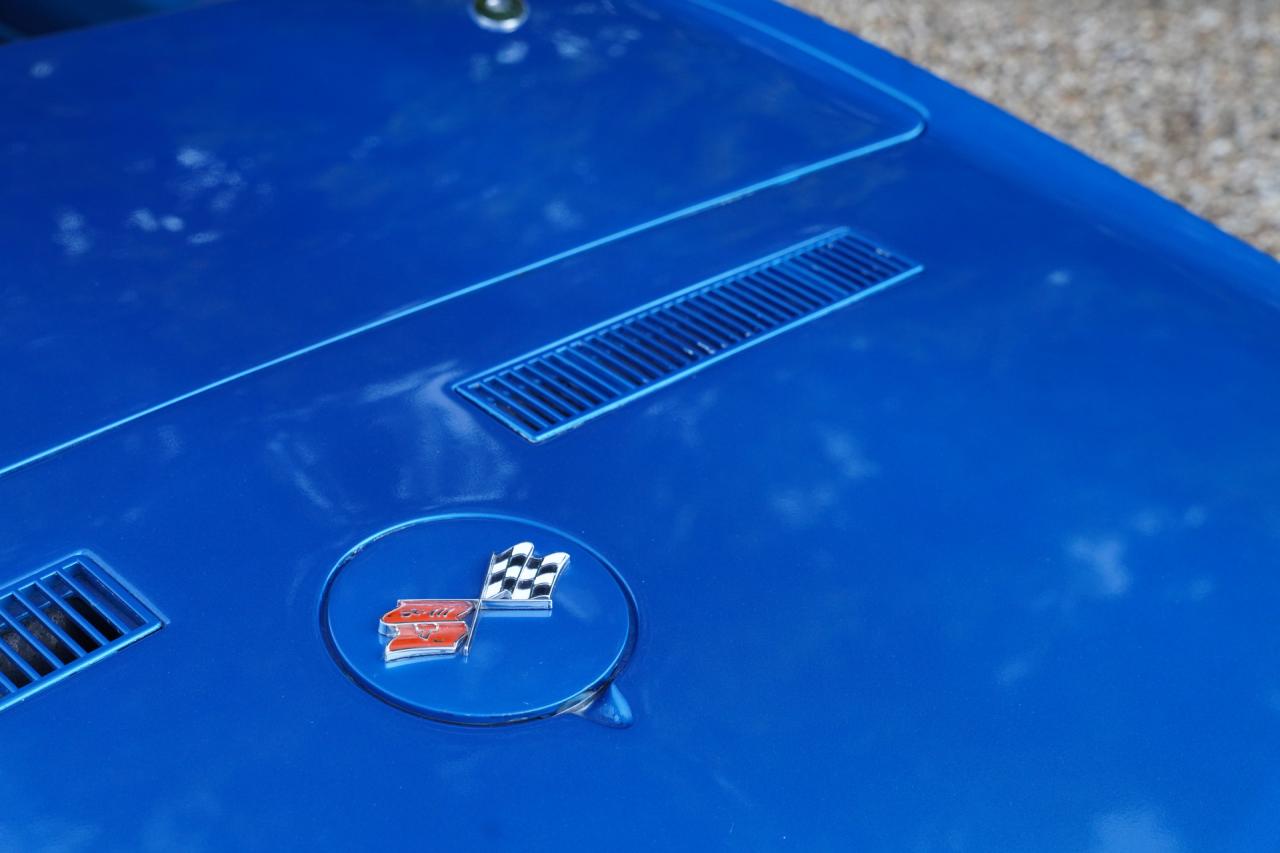 1968 Chevrolet Corvette C3 Convertible 327