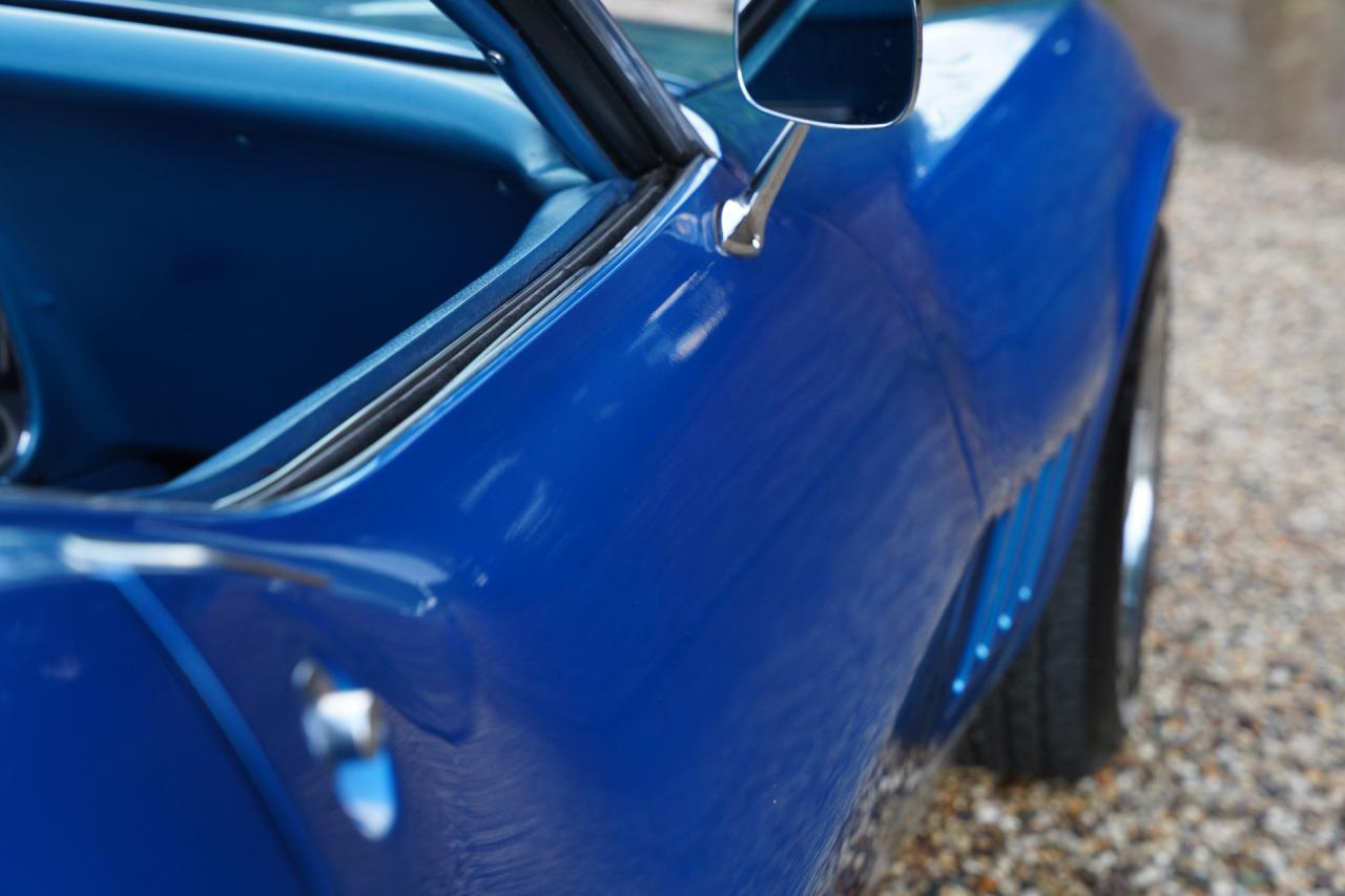 1968 Chevrolet Corvette C3 Convertible 327
