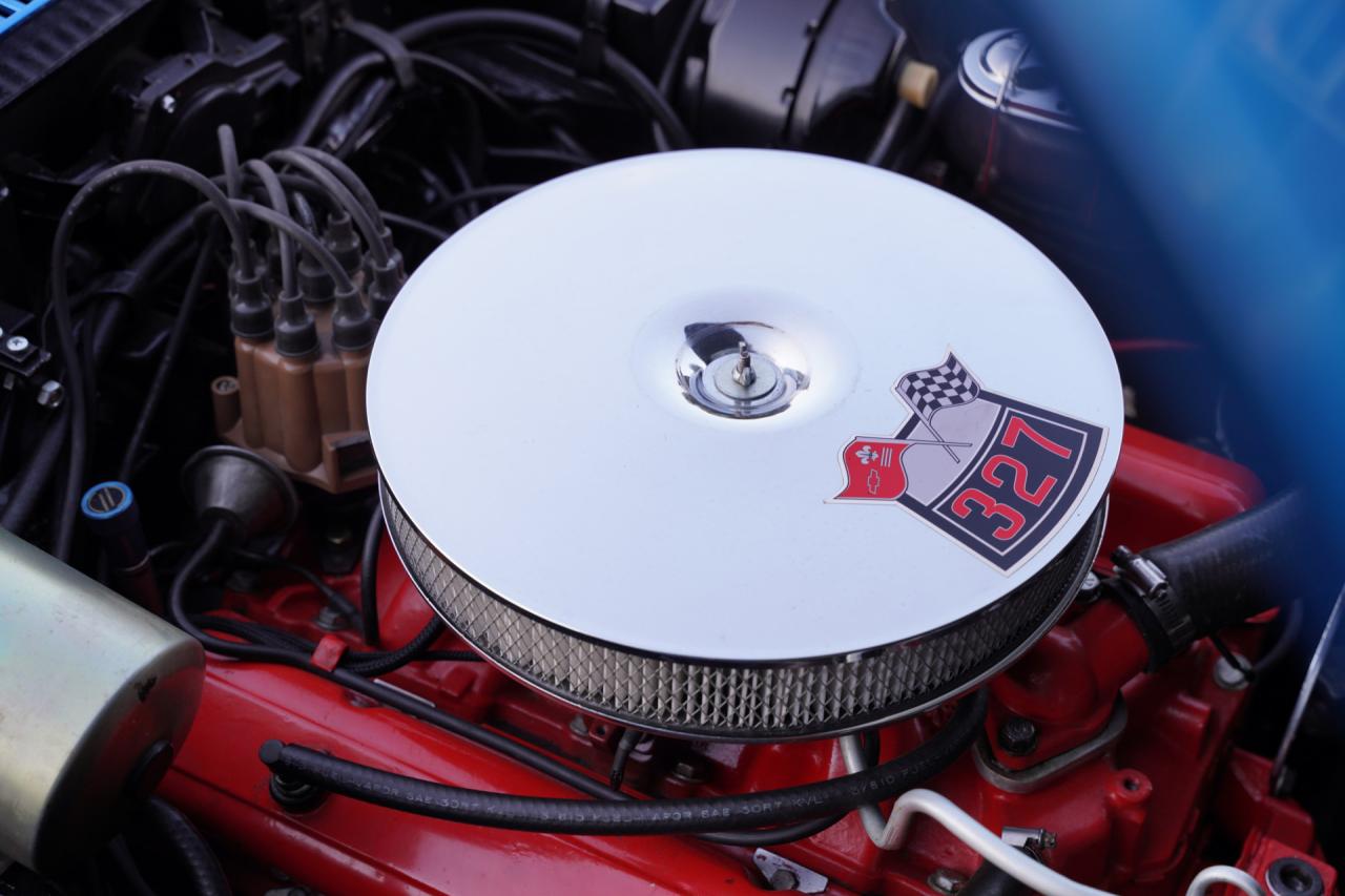 1968 Chevrolet Corvette C3 Convertible 327