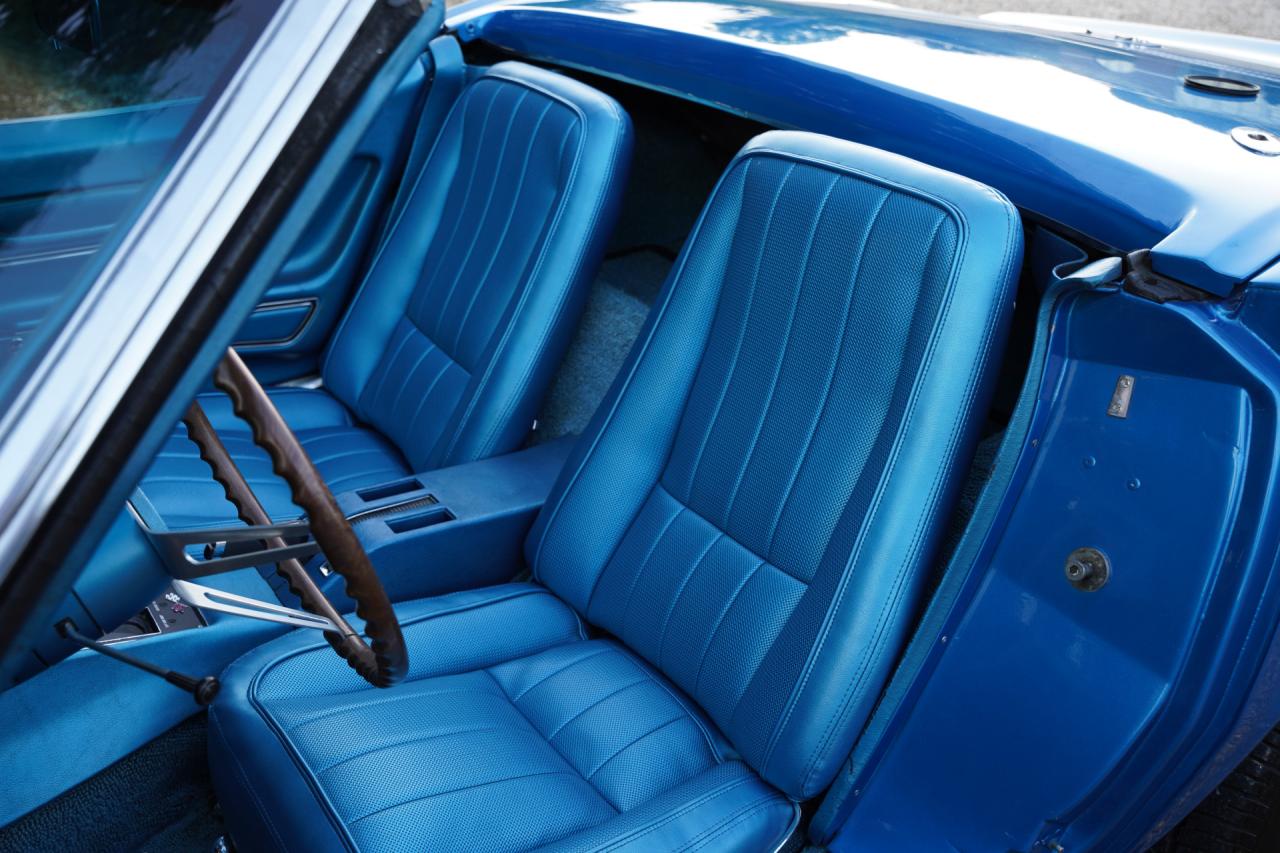 1968 Chevrolet Corvette C3 Convertible 327