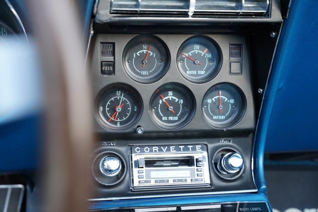 1968 Chevrolet Corvette C3 Convertible 327