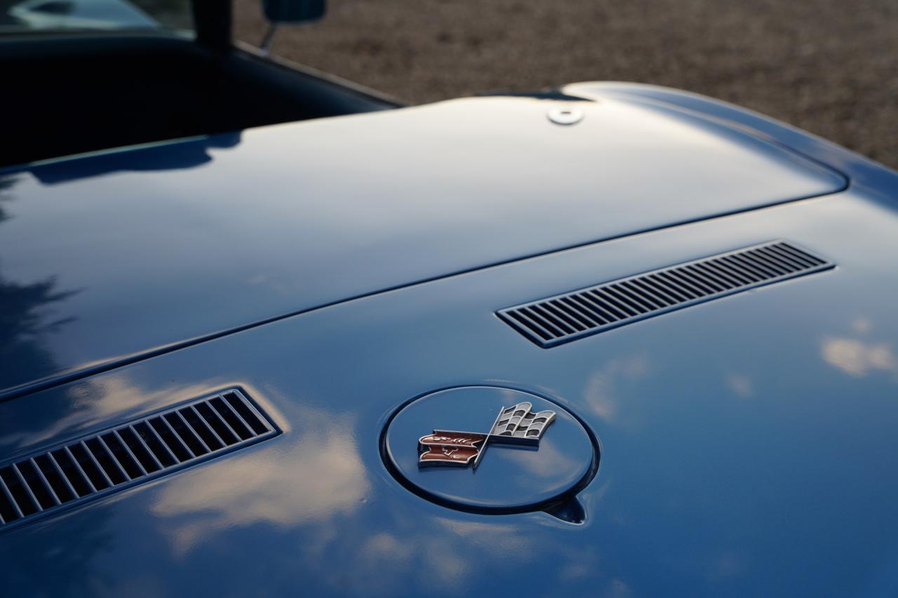 1968 Chevrolet Corvette C3 Convertible 327