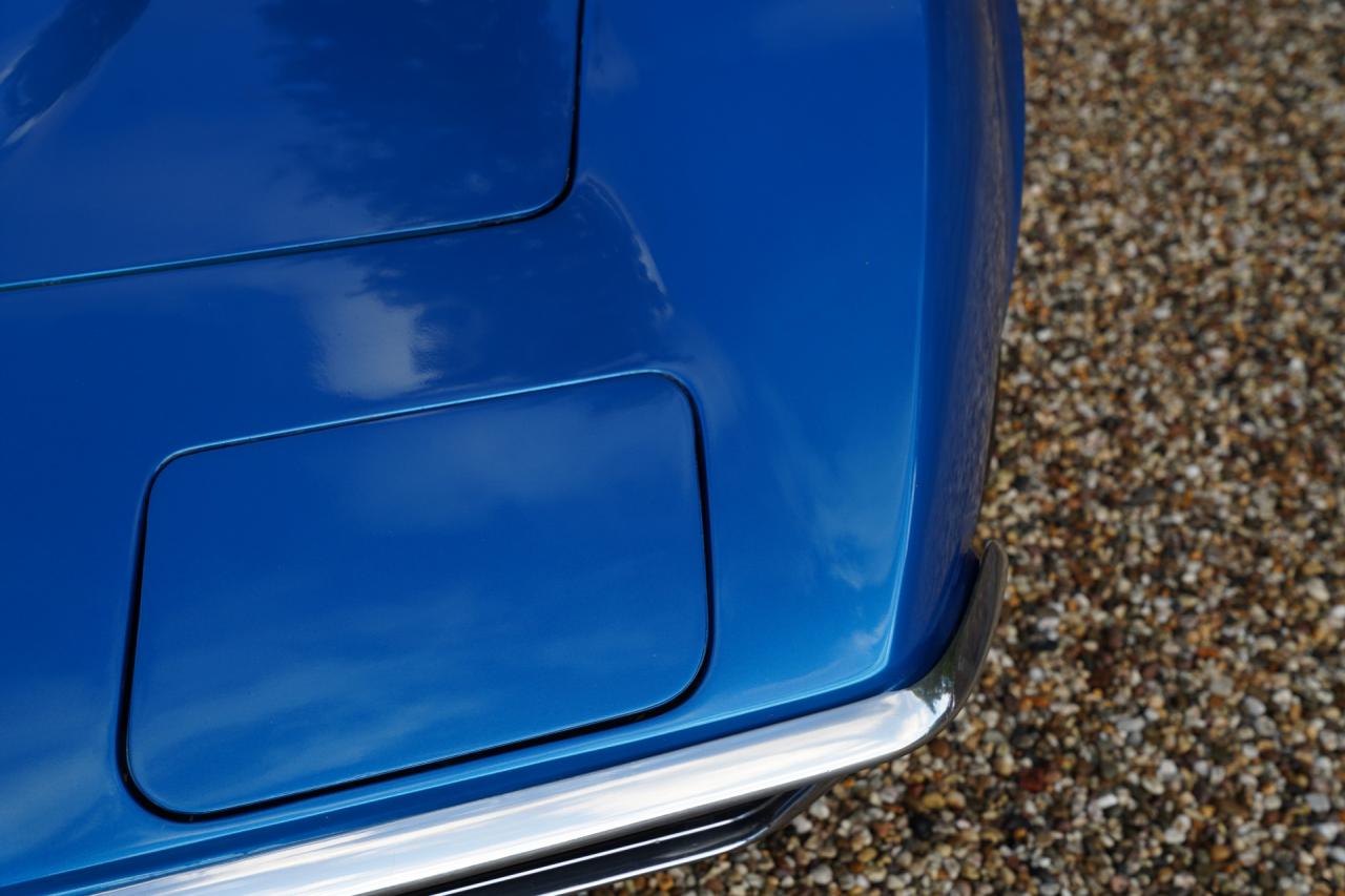 1968 Chevrolet Corvette C3 Convertible 327