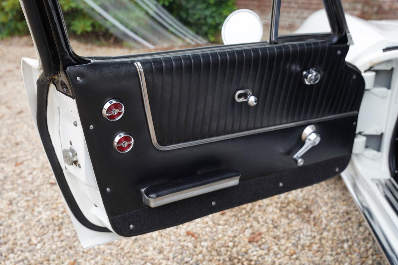 1963 Chevrolet Corvette C2 Sting Ray Split Window