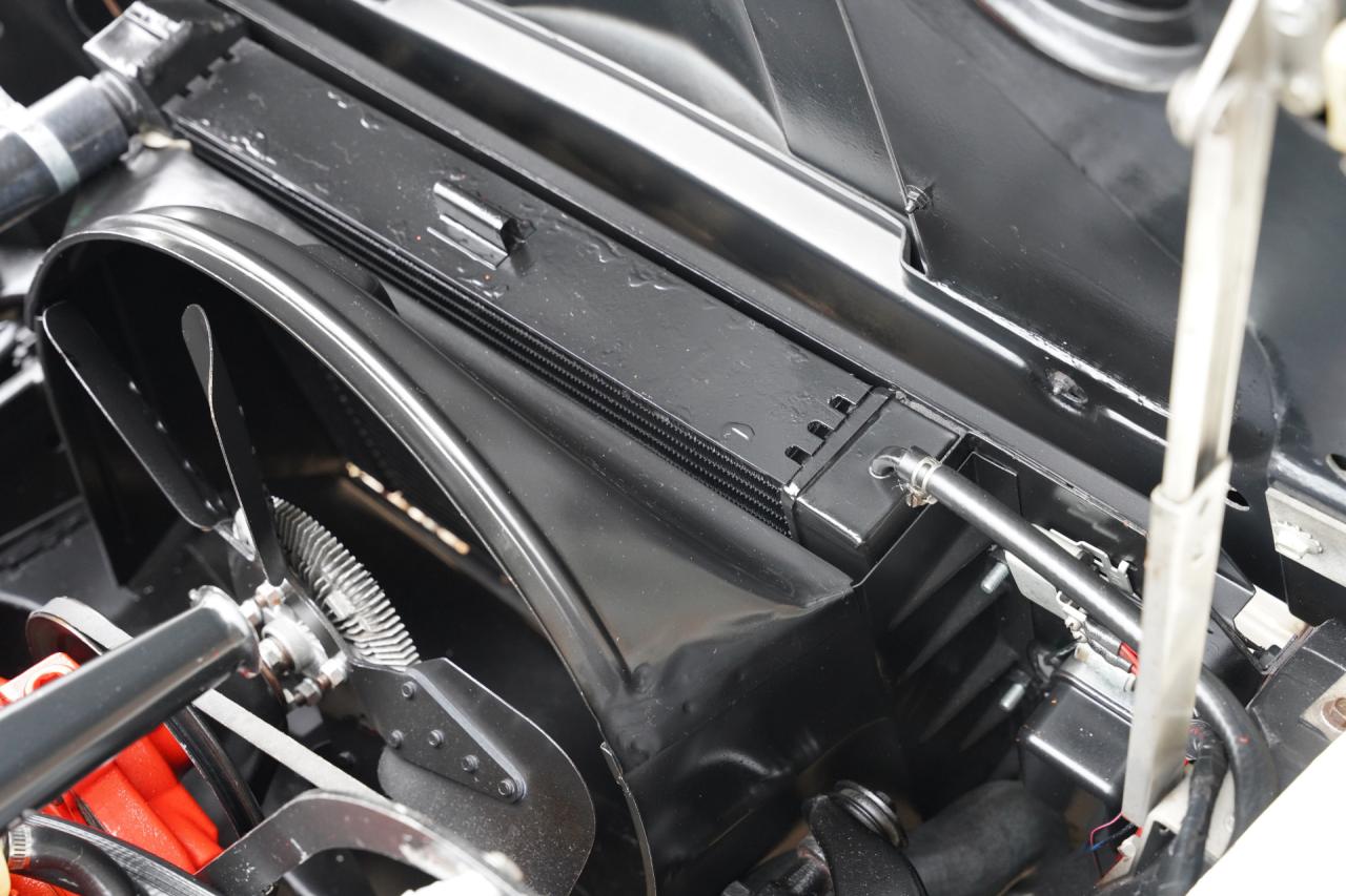 1963 Chevrolet Corvette C2 Sting Ray Split Window