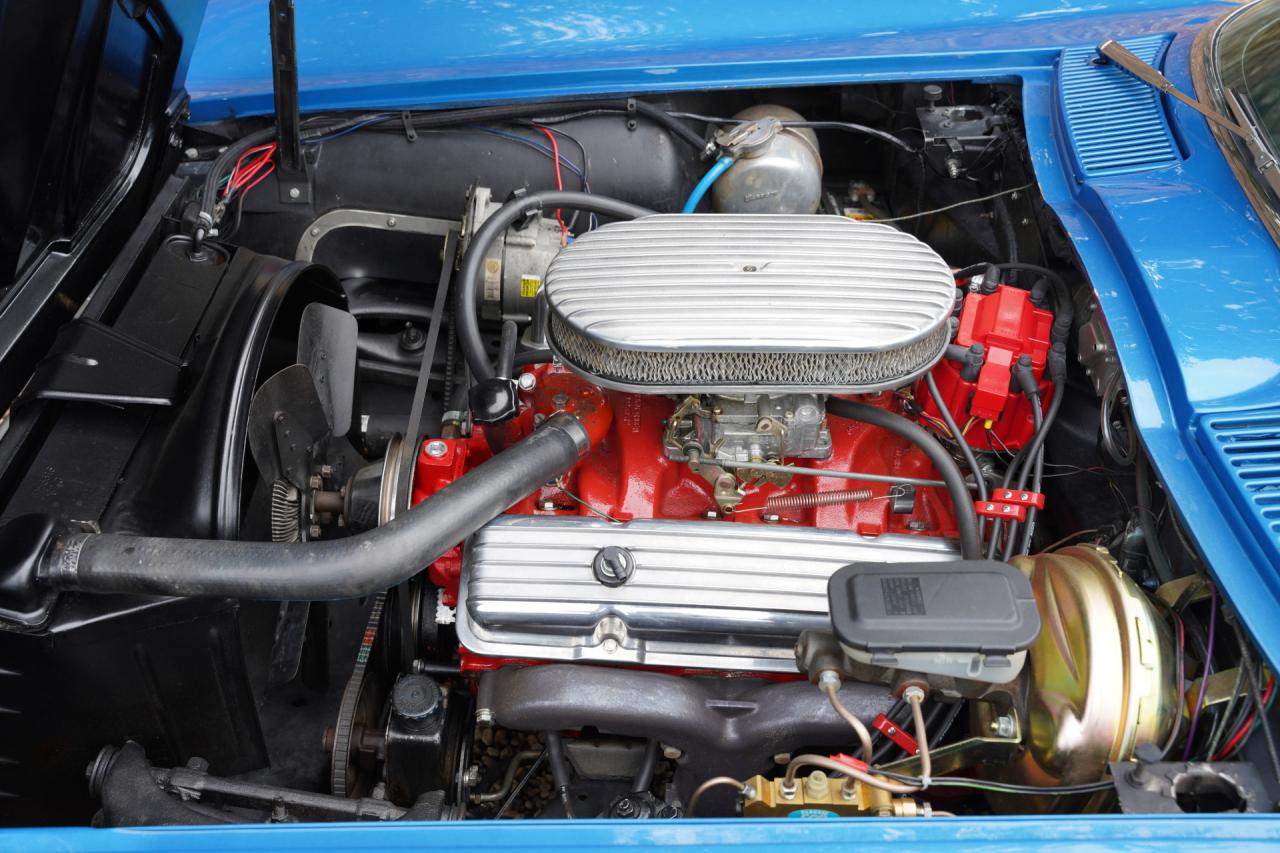 1964 Chevrolet Corvette C2 Sting Ray Convertible