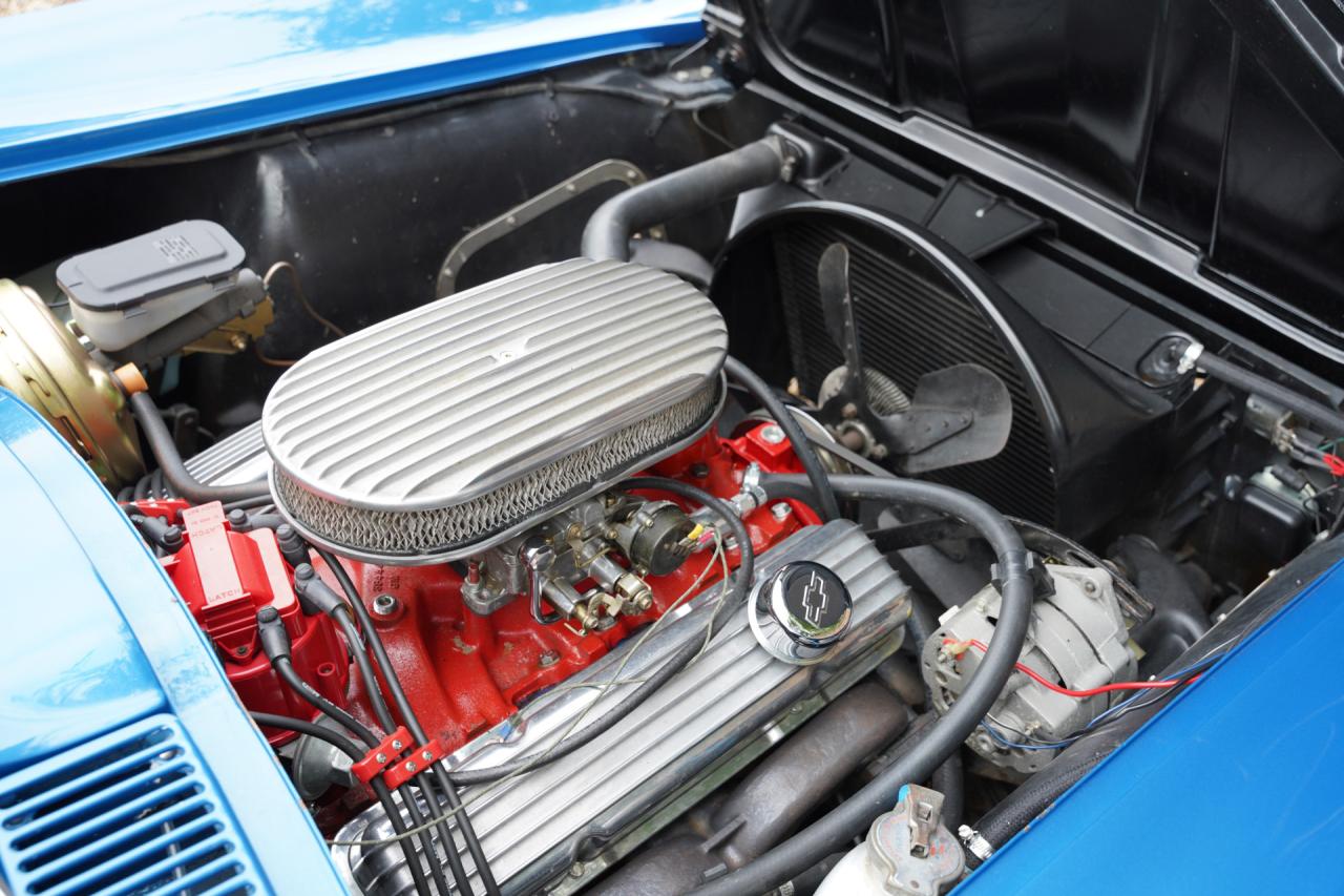 1964 Chevrolet Corvette C2 Sting Ray Convertible