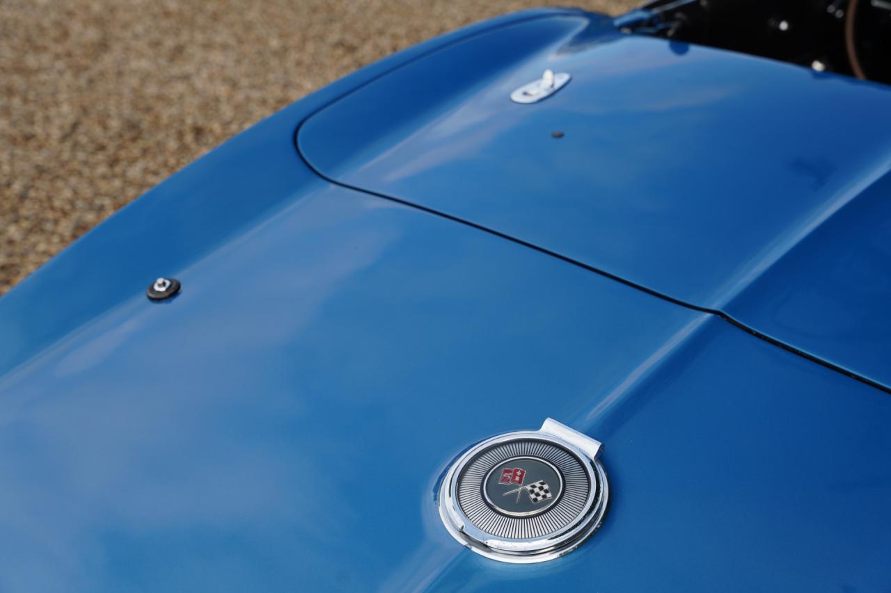 1964 Chevrolet Corvette C2 Sting Ray Convertible