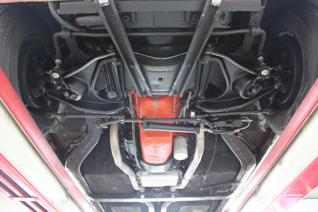 1963 Chevrolet C2 Sting Ray Coup&eacute; Split window