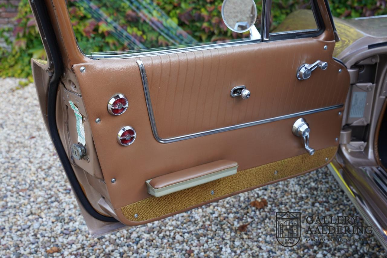 1963 Chevrolet C2 Sting Ray Coup&eacute; Split window