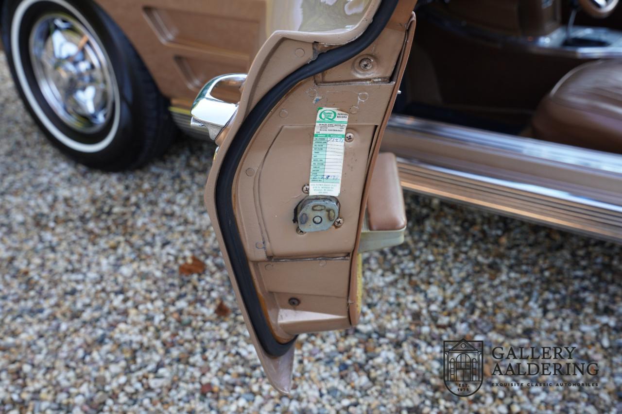 1963 Chevrolet C2 Sting Ray Coup&eacute; Split window